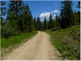 Koglereck - Großer Speikkogel (Golica / Koralpe)